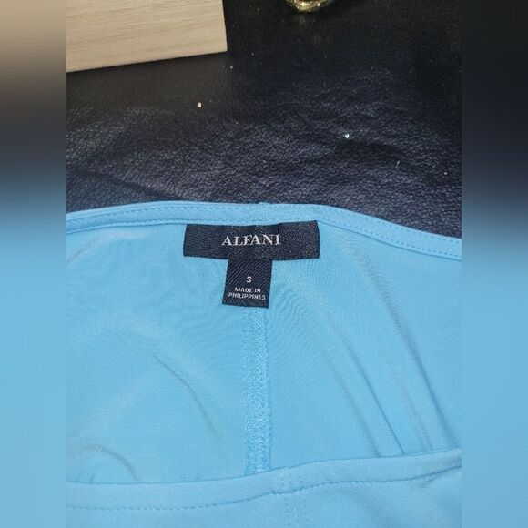 NWT Alfani Blouse - Picture 6 of 8